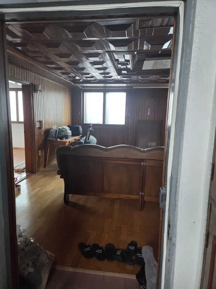 중곡동 상가주택 리모델링 전 전체·부분 철거 철거 전