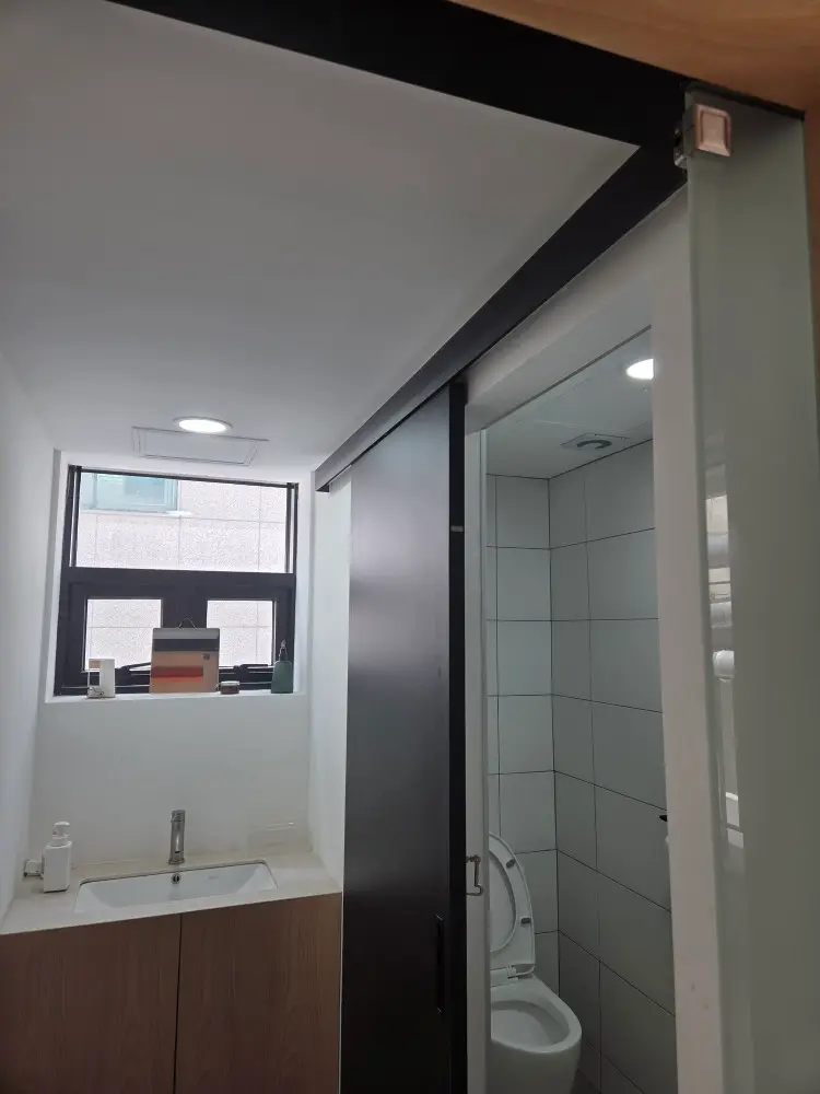 양재 상가 1층·지하층 원상복구 철거 철거 전 사진 2